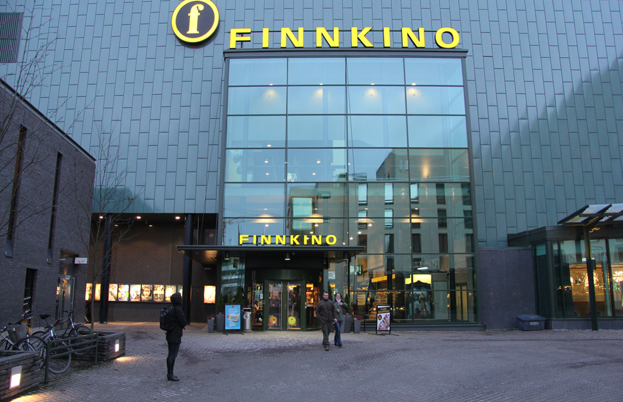 Europe 5 Days Film Filmfest Finnland